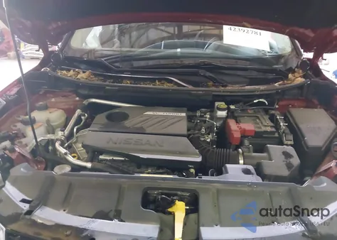 2023 Nissan Rogue Sv Fwd from USA, damaged, VIN 5N1BT3BA1PC870593